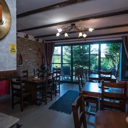 Vathyskia Pensionat 4*