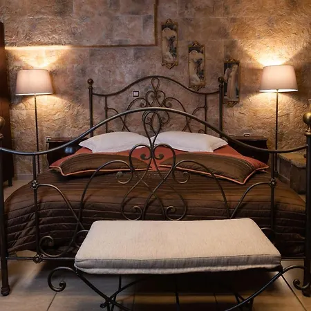 Guest house Vathyskia *