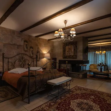 Guest house Vathyskia Kato Sinikia Trikalon