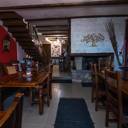 Vathyskia Guest house Kato Sinikia Trikalon