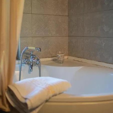 Guest house Vathyskia *