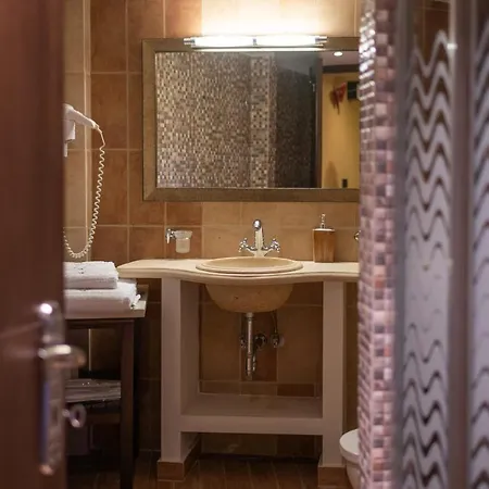 Guest house Vathyskia *