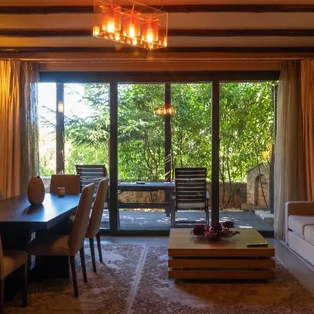 Vathyskia Pensionat 4*