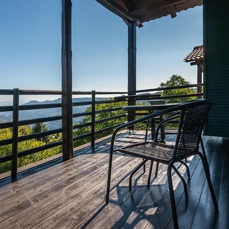 Vathyskia Pensionat 4*