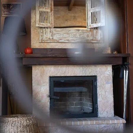Vathyskia Maison d'hôtes *