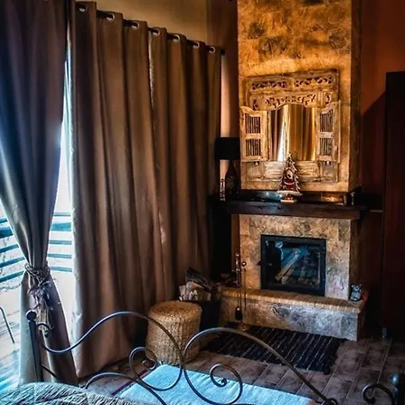 Pensionat Vathyskia Kato Sinikia Trikalon