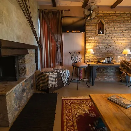 Vathyskia Maison d'hôtes
