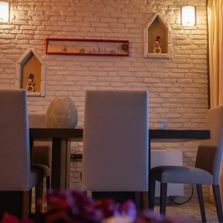 Vathyskia Guest house