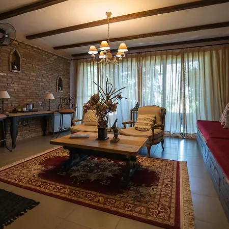 Guest house Vathyskia