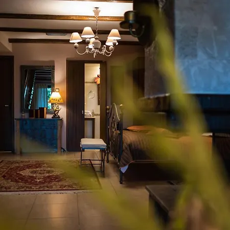 Vathyskia Guest house Synikia Mesi Trikalon