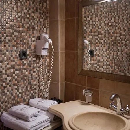 Guest house Vathyskia *