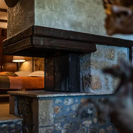 Guest house Vathyskia