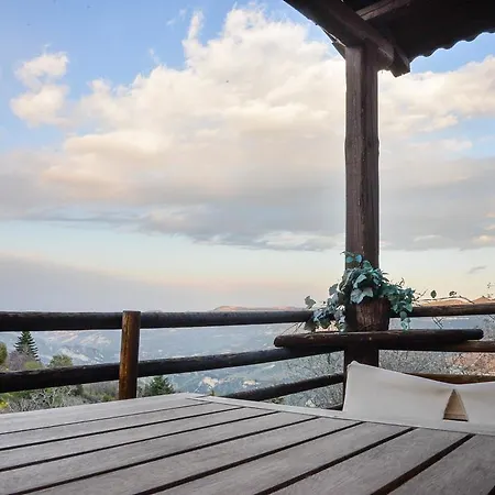 Vathyskia Guest house Kato Sinikia Trikalon
