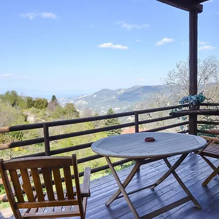 Vathyskia Guest house