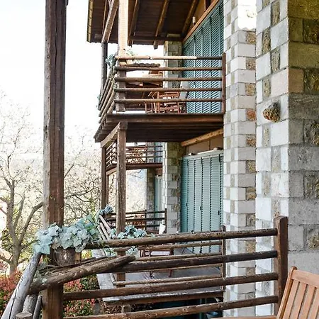 Vathyskia Guest house