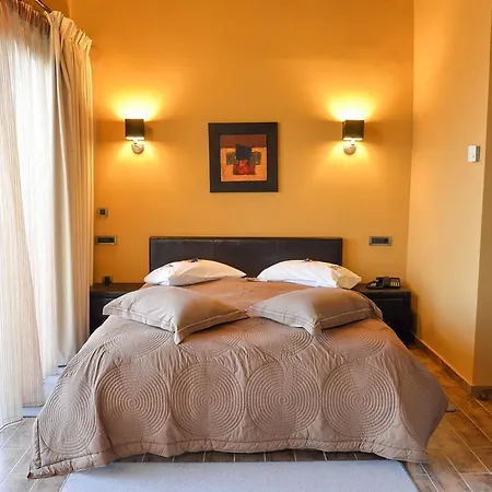 Guest house Vathyskia Kato Sinikia Trikalon