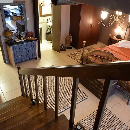 Guest house Vathyskia