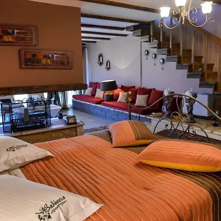 Vathyskia 4* Като-Трикала-Коринтия