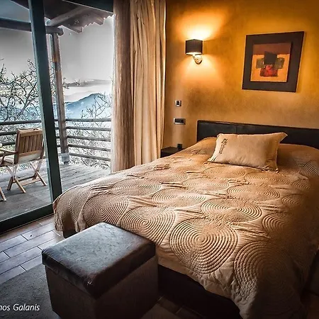 Vathyskia Pensionat 4*