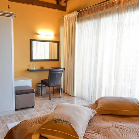 ゲストハウス Vathyskia Kato Sinikia Trikalon