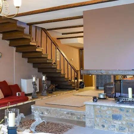 Vathyskia Pensionat Kato Sinikia Trikalon