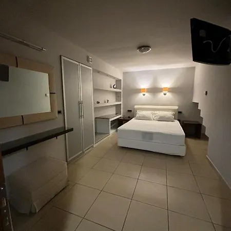 Pensionat Vathyskia Kato Sinikia Trikalon