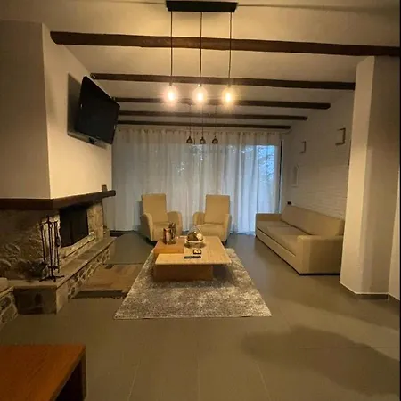 Πανσιόν βαθύσκια 4*