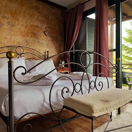 Vathyskia Pensionat Kato Sinikia Trikalon