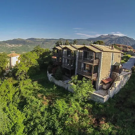 Vathyskia Guest house Synikia Mesi Trikalon
