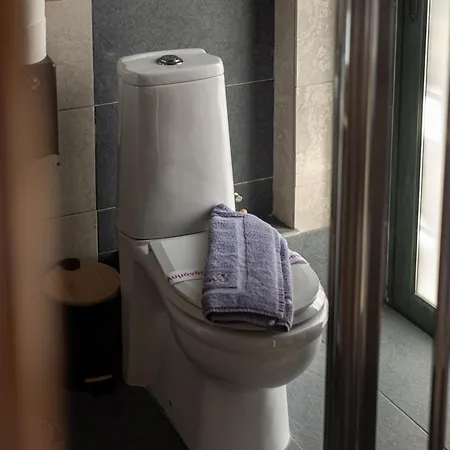 Гостевой дом Vathyskia 4*