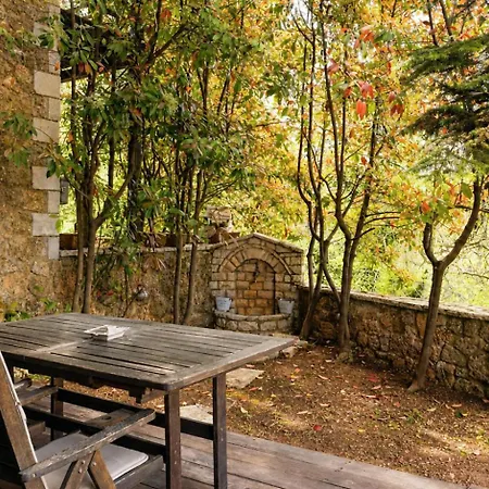 Vathyskia 4* Като-Трикала-Коринтия