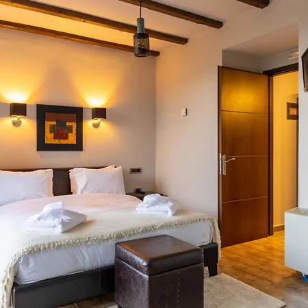Vathyskia 4* Като-Трикала-Коринтия