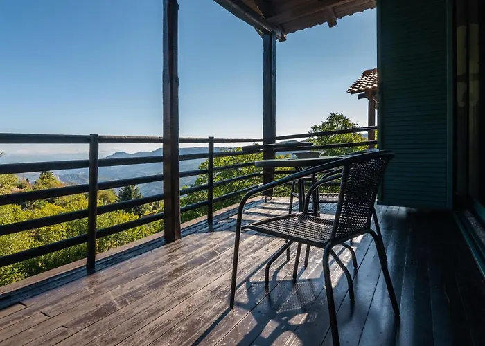 Vathyskia Гостевой дом 4*