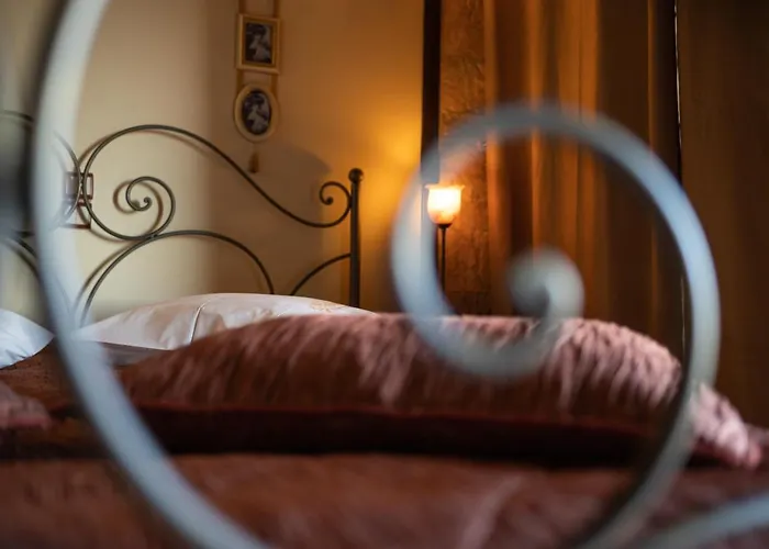 Vathyskia Gæstehus Kato Sinikia Trikalon