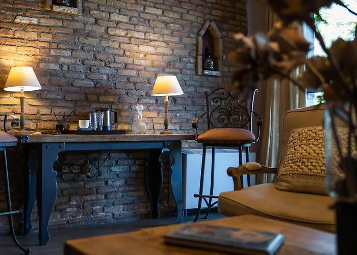 Vathyskia 4* Kato Sinikia Trikalon