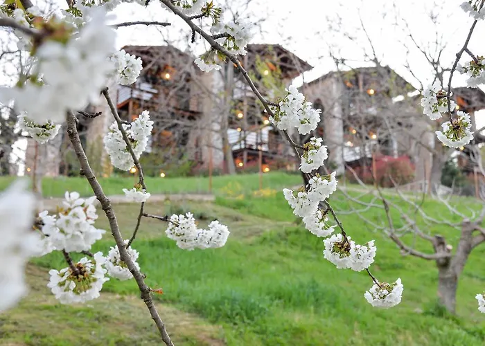 Vathyskia Гостевой дом 4*