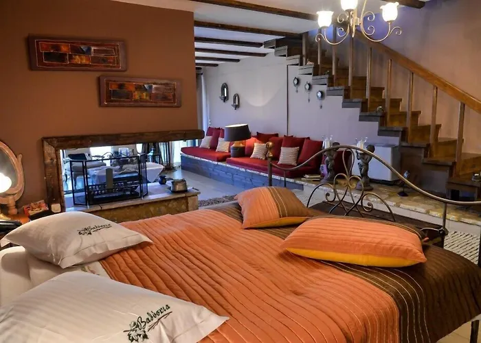 Vathyskia 4* Kato Sinikia Trikalon