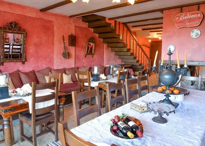 Vathyskia Gæstehus 4*