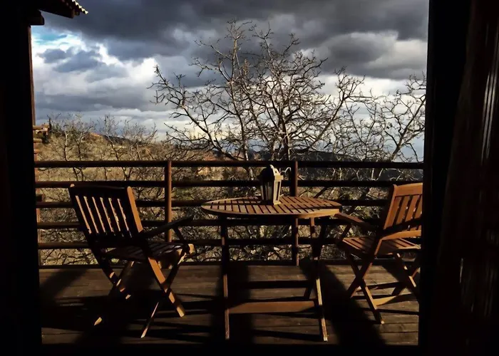 Gæstehus Vathyskia Kato Sinikia Trikalon