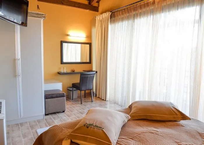 Gæstehus Vathyskia Kato Sinikia Trikalon