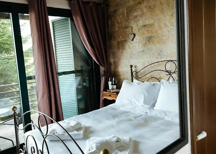 ゲストハウス Vathyskia