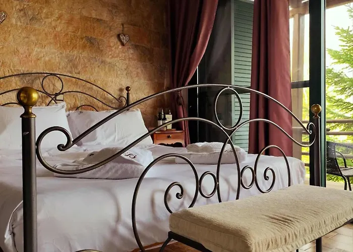 Vathyskia Gæstehus Kato Sinikia Trikalon