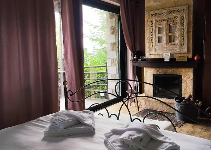 ゲストハウス Vathyskia