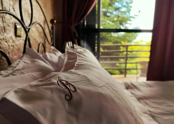 Penzion Vathyskia Kato Sinikia Trikalon