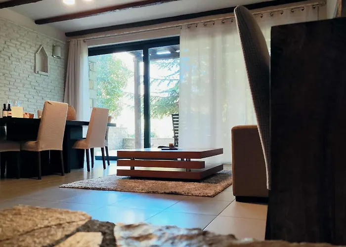 Vathyskia Penzion Kato Sinikia Trikalon