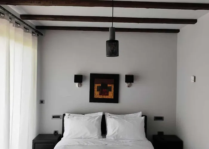 Vathyskia ゲストハウス Kato Sinikia Trikalon