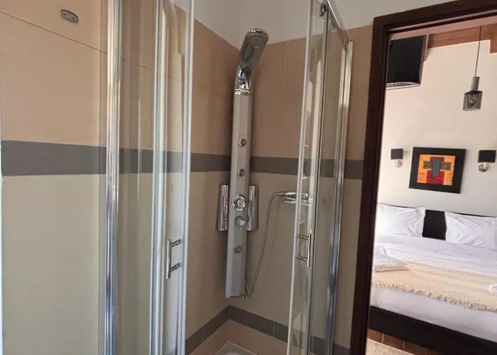 Vathyskia Гостевой дом 4*