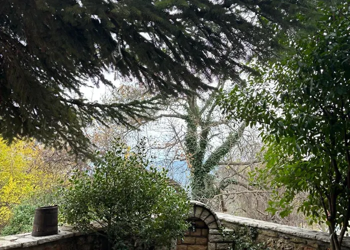 Vathyskia Gæstehus Kato Sinikia Trikalon