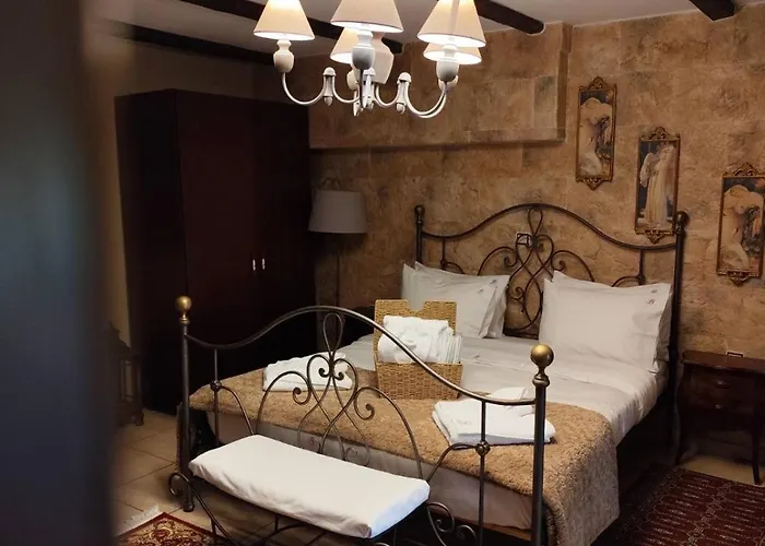 Гостевой дом Vathyskia 4*