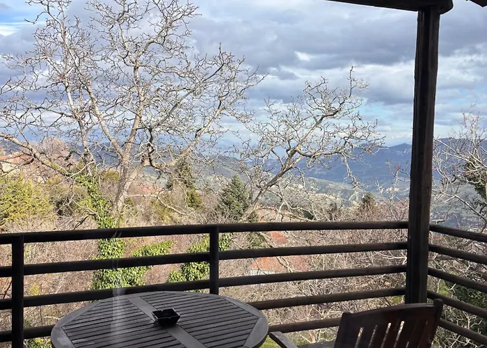 Гостевой дом Vathyskia 4*